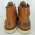 レッドウィング RED WING 90-00S 縦刺繍羽タグ6CLASSIC MOC 875 12077 メンズ US:8.5E