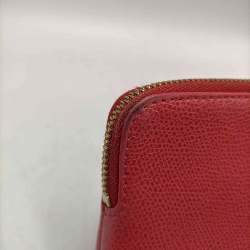 フルラ FURLA エンボス シボレザー コインケース レディース