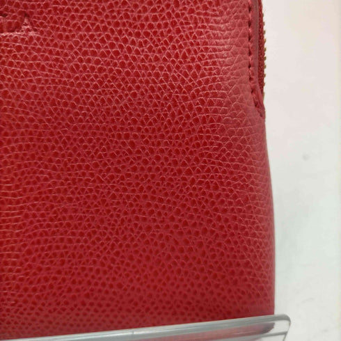 フルラ FURLA エンボス シボレザー コインケース レディース