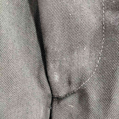 エディーバウアー Eddie Bauer 90S AKA ロケットtalon 2タック ウールスラックス メンズ 35×30