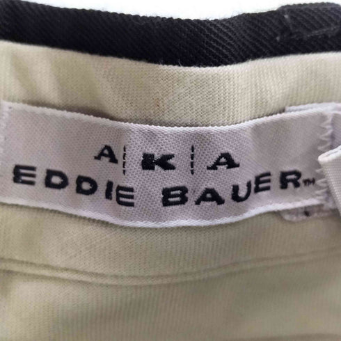 エディーバウアー Eddie Bauer 90S AKA ロケットtalon 2タック ウールスラックス メンズ 35×30