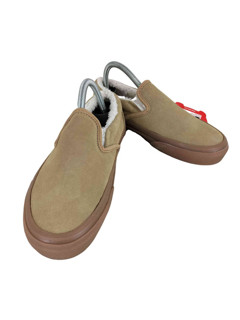 バンズ VANS Sherpa Boa Classic Slip-On メンズ US:6.5