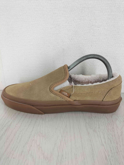 バンズ VANS Sherpa Boa Classic Slip-On メンズ US:6.5