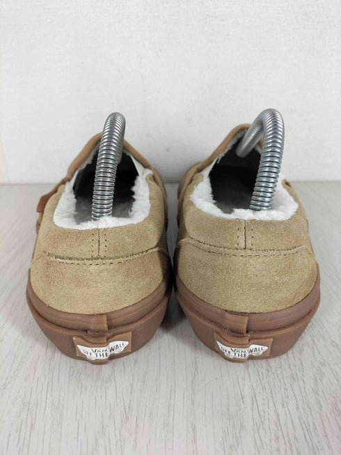 バンズ VANS Sherpa Boa Classic Slip-On メンズ US:6.5