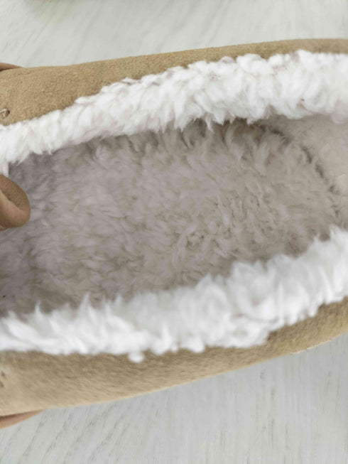 バンズ VANS Sherpa Boa Classic Slip-On メンズ US:6.5