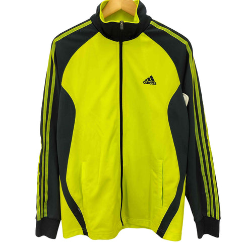 アディダス adidas EX ウォームアップジャケット メンズ L