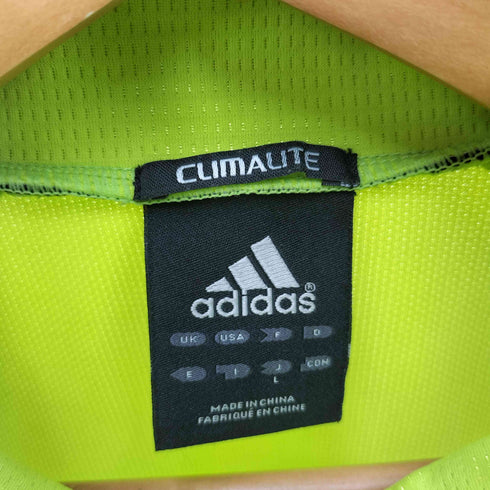 アディダス adidas EX ウォームアップジャケット メンズ L