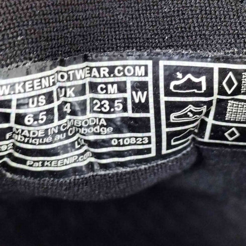 キーン KEEN UNEEK ASTORIA サンダル レディース JPN:23.5