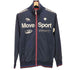 デサント descente Move Sport ドライトランスファー トレーニングジャケット メンズ xs