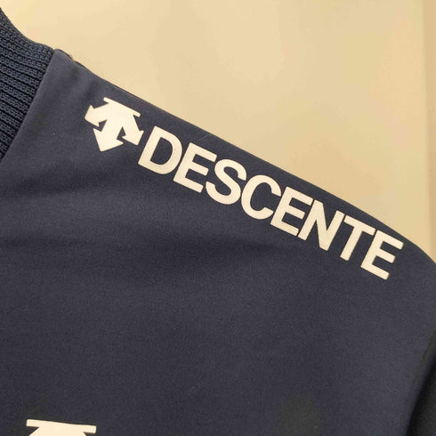デサント descente Move Sport ドライトランスファー トレーニングジャケット メンズ xs