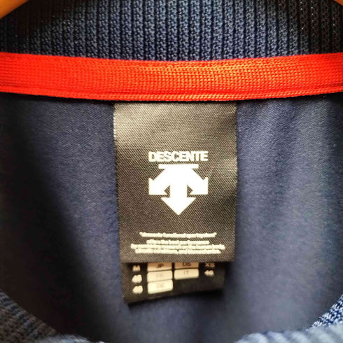 デサント descente Move Sport ドライトランスファー トレーニングジャケット メンズ xs