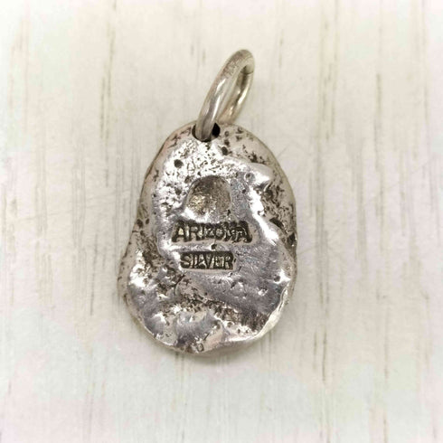 アリゾナフリーダム ARIZONA FREEDOM 太陽神 ペンダントトップ silver刻印 メンズ