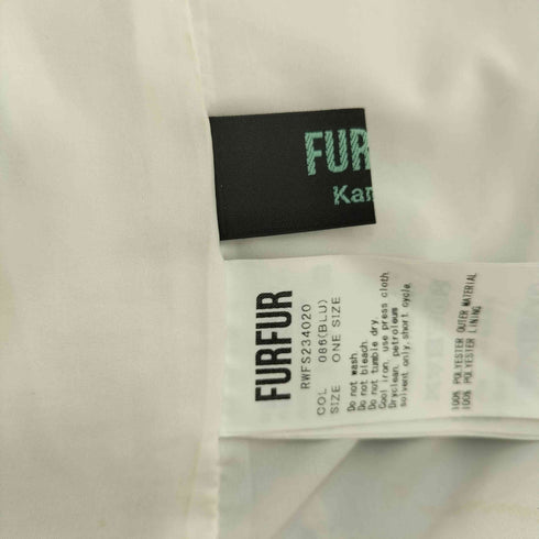 ファーファー furfur ティアードスカート レディース ONE SIZE