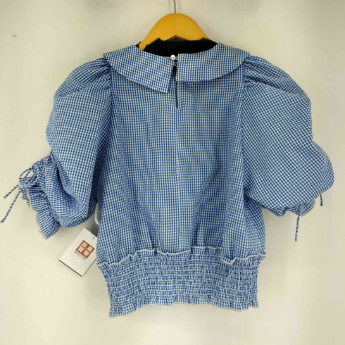 ファーファー furfur 襟付きブラウス レディース ONE SIZE