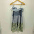 Cloth & Cross パッチワーク花柄キャミワンピース レディース