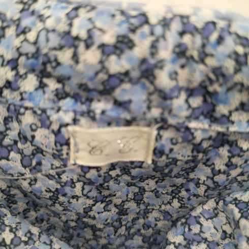 Cloth & Cross パッチワーク花柄キャミワンピース レディース