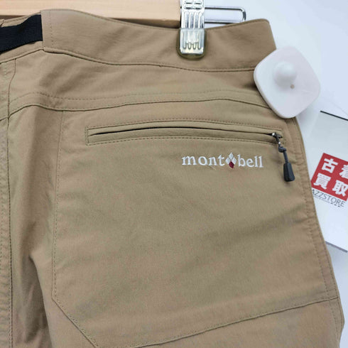 モンベル mont bell ストレッチ カーゴショーツ レディース JPN:L