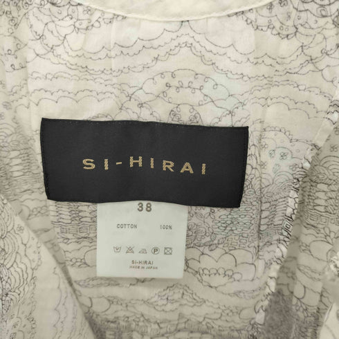 SI-HIRAI 総柄キャミワンピース レディース JPN:38