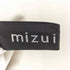 ミズイロインド mizuiro ind フレア ギャザースカート レディース
