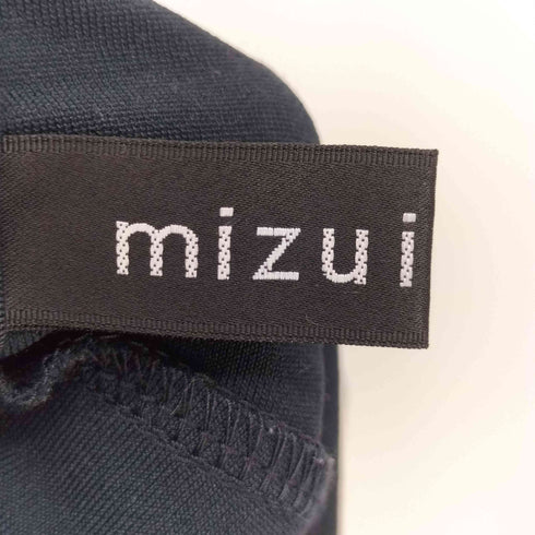 ミズイロインド mizuiro ind イージー テーパード ジョガーパンツ レディース JPN:1