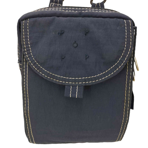 ポップトレーディングカンパニー POP TRADING COMPANY PASSPORT PORCH ミニショルダーバッグ レディース