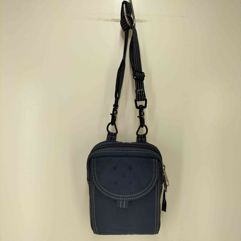 ポップトレーディングカンパニー POP TRADING COMPANY PASSPORT PORCH ミニショルダーバッグ レディース