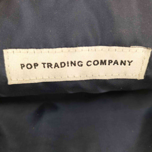 ポップトレーディングカンパニー POP TRADING COMPANY PASSPORT PORCH ミニショルダーバッグ レディース