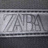 ザラ ZARA ファブリックトートバッグ レディース