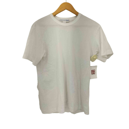 コムデギャルソンシャツ COMME des GARCONS SHIRT クルーネック Tシャツ メンズ JPN:S