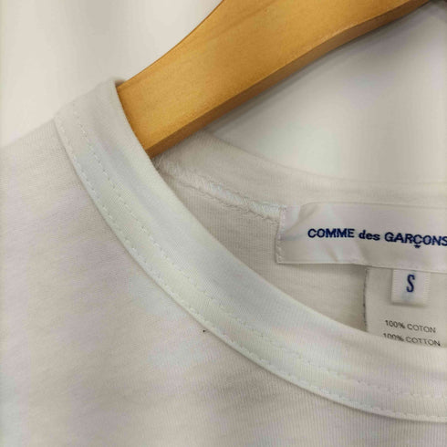 コムデギャルソンシャツ COMME des GARCONS SHIRT クルーネック Tシャツ メンズ JPN:S