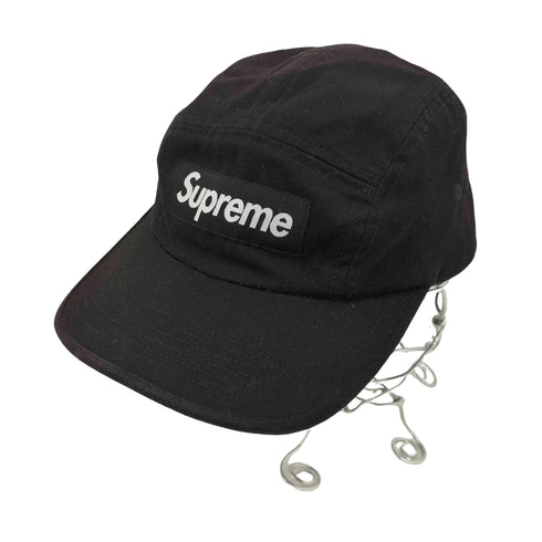 シュプリーム Supreme 24SS WASHED CHINO TWILL CAMP CAP メンズ
