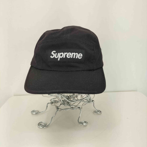 シュプリーム Supreme 24SS WASHED CHINO TWILL CAMP CAP メンズ