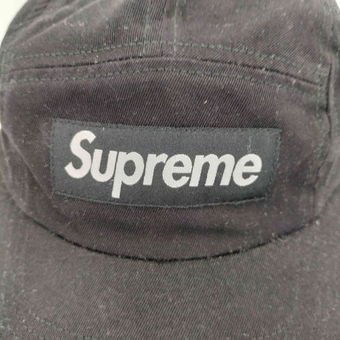 シュプリーム Supreme 24SS WASHED CHINO TWILL CAMP CAP メンズ