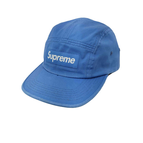 シュプリーム Supreme 24SS WASHED CHINO TWILL CAMP CAP メンズ