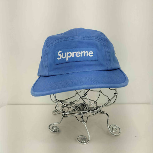 シュプリーム Supreme 24SS WASHED CHINO TWILL CAMP CAP メンズ