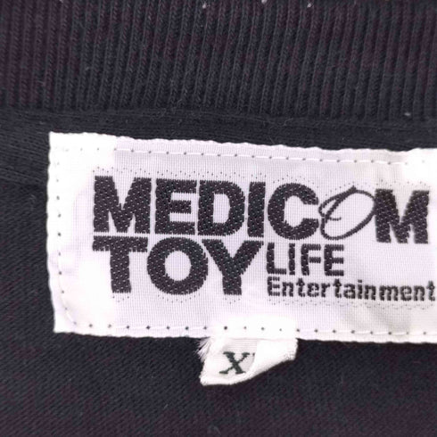 medicom toy S/S MOVIE TEE メンズ JPN:XL