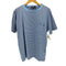 ボット BOTT 24SS Jacquard Border Pocket Tee メンズ JPN:L