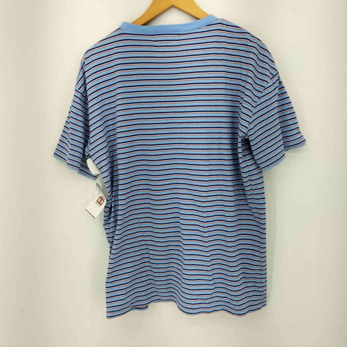 ボット BOTT 24SS Jacquard Border Pocket Tee メンズ JPN:L