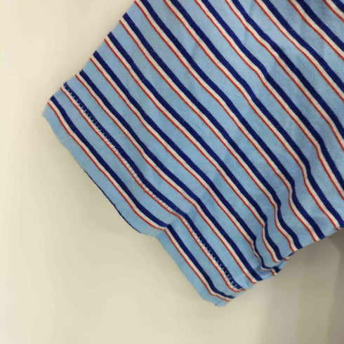 ボット BOTT 24SS Jacquard Border Pocket Tee メンズ JPN:L