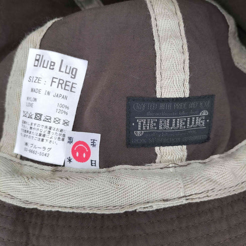 ブルーラグ BLUE LUG cycle work hat メンズ FREE