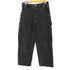 キャスパージョンアイバー CASPER JOHN AIVER 14.5oz ダブルニー ペインターデニムパンツ メンズ import:S