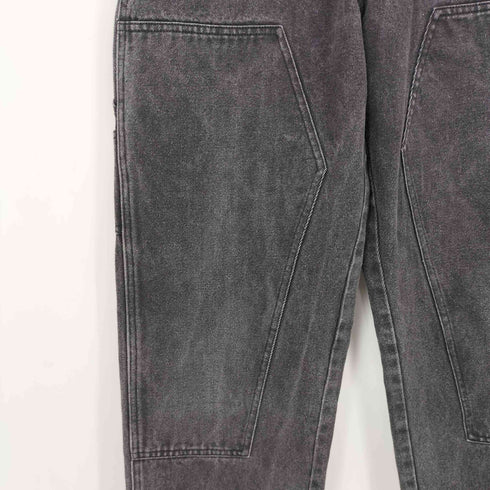 キャスパージョンアイバー CASPER JOHN AIVER 14.5oz ダブルニー ペインターデニムパンツ メンズ import:S