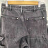 キャスパージョンアイバー CASPER JOHN AIVER 14.5oz ダブルニー ペインターデニムパンツ メンズ import:S
