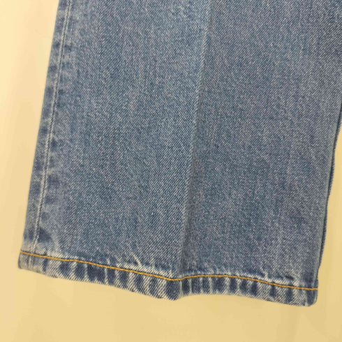 リーバイス Levis STA PREST フレア ミディアムインディゴ TAP WATER メンズ W27 L28