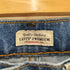 リーバイス Levis STA PREST フレア ミディアムインディゴ TAP WATER メンズ W27 L28