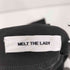 メルトザレディ Melt the lady ボリュームギャザータイトワンピース レディース FREE