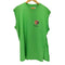 ポンティ PONTI Mineral Print Cotton Jersey Top レディース FREE