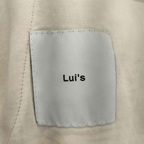 ルイス Luis コットンギャバパンツ メンズ JPN:S