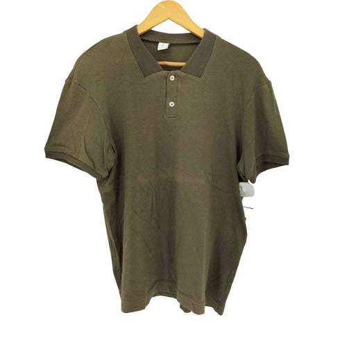 Psych London Made in EnglandDip Neck T-shirt サイクロンドン ディップネックTシャツ メンズ import:L