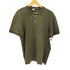 Psych London Made in EnglandDip Neck T-shirt サイクロンドン ディップネックTシャツ メンズ import:L